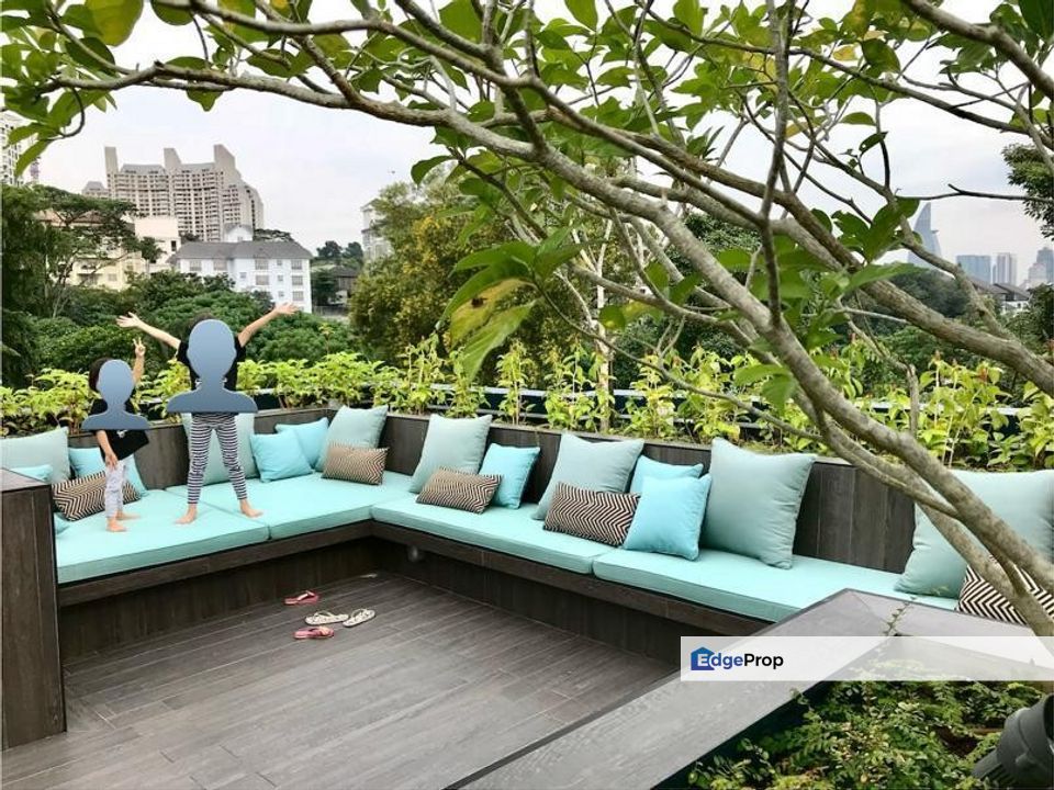 Palmyra Bangsar Penthouse for Sale, Kuala Lumpur, Bangsar