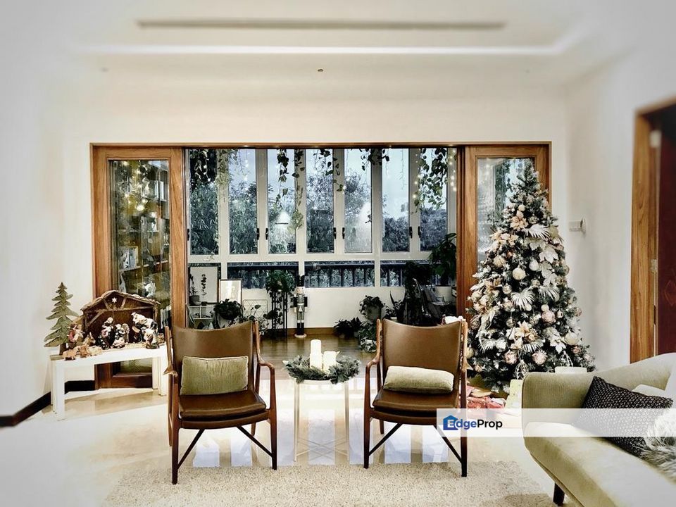 Palmyra Bangsar Penthouse for Sale, Kuala Lumpur, Bangsar