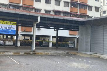 Kajang Sepakat Indah Retail Space for Rent