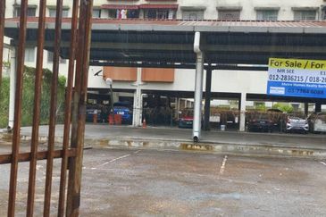 Kajang Sepakat Indah Retail Space for Rent