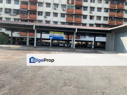 Kajang Sepakat Indah Retail Space for Rent, Selangor, Kajang