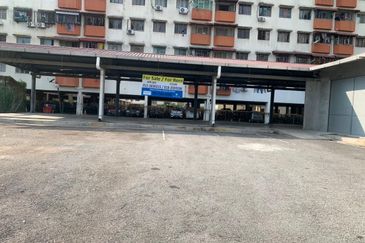 Kajang Sepakat Indah Retail Space for Rent