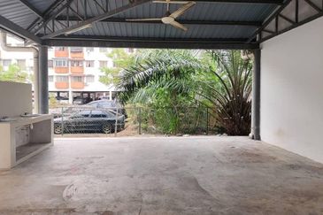 Kajang Sepakat Indah Retail Space for Rent