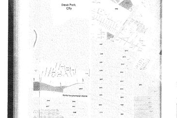 Land for Sale (Development Land) -Segambut Dalam Land (Near Desa Park City) 2 Lots