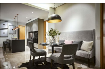 DC Residensi (Damansara City)