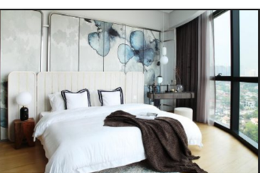 DC Residensi (Damansara City)