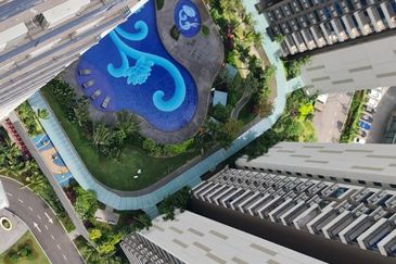 Aradia Residence @ Lake City