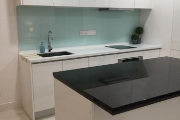 Banyan Tree Pavillion KL Unit for Sale