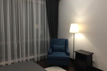 Banyan Tree Pavillion KL Unit for Sale