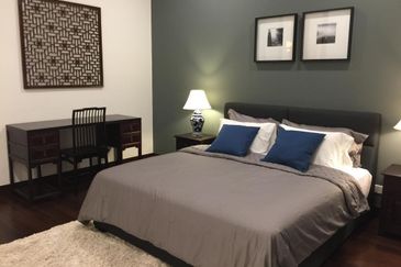 Banyan Tree Pavillion KL Unit for Sale