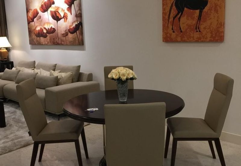 Banyan Tree Pavillion KL Unit for Sale