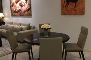 Banyan Tree Pavillion KL Unit for Sale