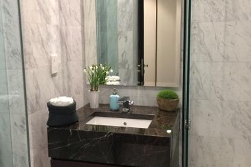 Banyan Tree Pavillion KL Unit for Sale