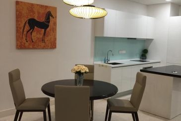 Banyan Tree Pavillion KL Unit for Sale