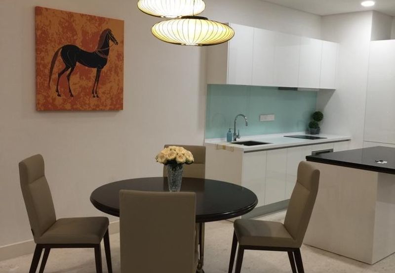 Banyan Tree Pavillion KL Unit for Sale