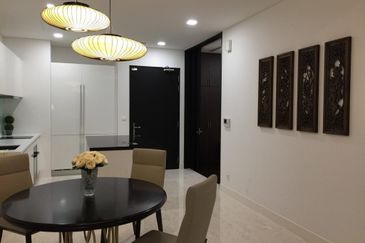 Banyan Tree Pavillion KL Unit for Sale