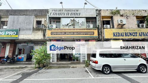 (International Lot) Shop Lot Bandar baru Uda, Johor Bahru, Johor, Tampoi