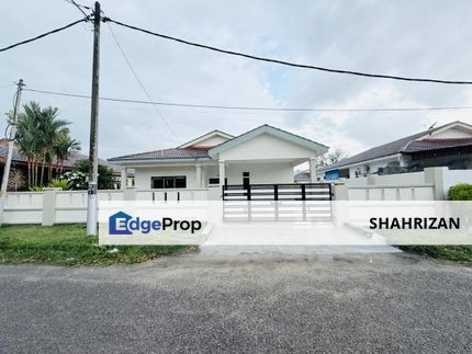 Bunglow, Full Loan, Renovation, Taman Seri Impian, Kluang, Johor, Kluang