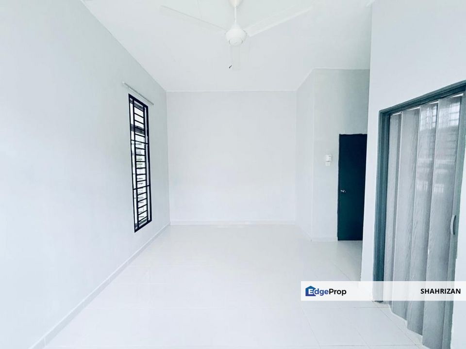 Bunglow, Full Loan, Renovation, Taman Seri Impian, Kluang, Johor, Kluang