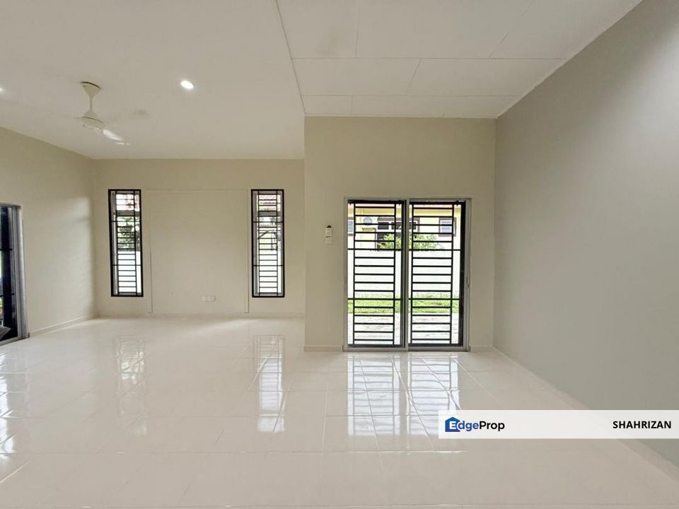 Bunglow, Full Loan, Renovation, Taman Seri Impian, Kluang, Johor, Kluang