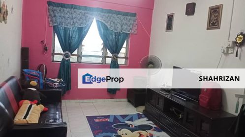 Full Loan, Pangsapuri Sri Delima, Masai, Johor, Johor, Masai