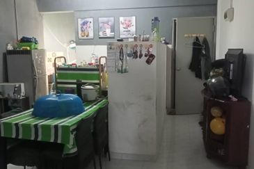 Pangsapuri Sri Delima