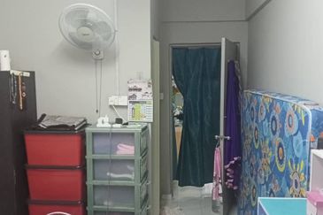 Pangsapuri Sri Delima