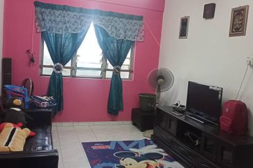 Pangsapuri Sri Delima