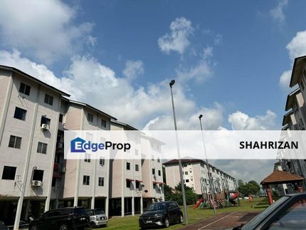 Full Loan, Flat Nuri, Bandar Baru kangkar Pulai, Johor, Johor, Kangkar Pulai