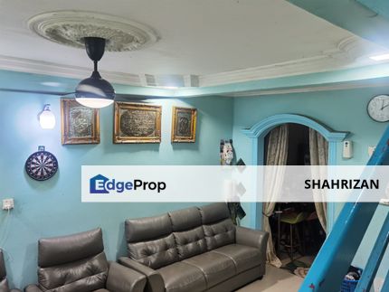 Full Loan, Bandar Putra, Kulai, Johor, Kulai