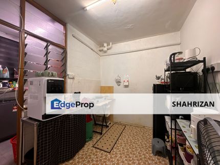 Full Loan, Flat Cempaka, Taman Cempaka, Tampoi, Johor, Johor, Johor Bahru