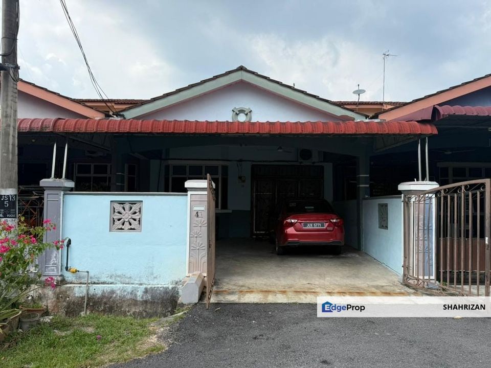 Full Loan, Taman Suria, Simpang Renggam, Johor, Johor, Simpang Renggam