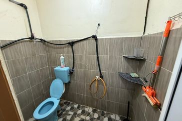 Taman Suria, Simpang Renggam