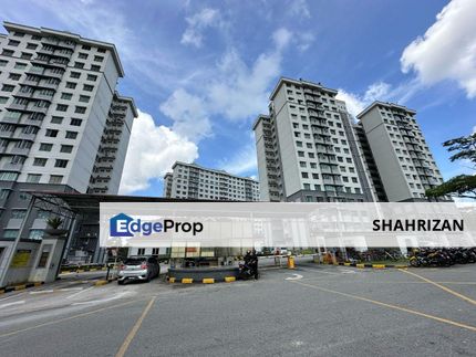 Full Loan, International Lot. Nusa Perdana Service Apartment, Gelang Patah, Johor, Johor, Gelang Patah