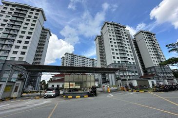 Nusa Perdana Serviced Apartment