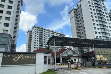 Nusa Perdana Serviced Apartment