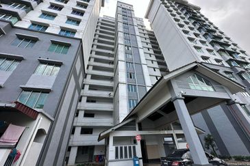 Nusa Perdana Serviced Apartment