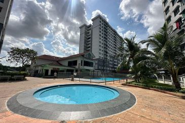 Nusa Perdana Serviced Apartment