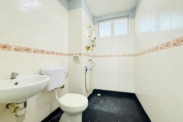 Nusa Perdana Serviced Apartment