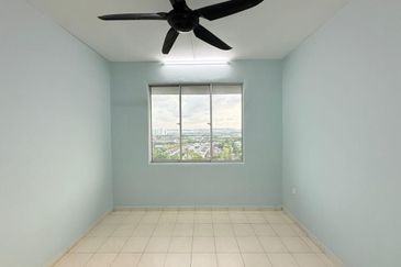 Nusa Perdana Serviced Apartment