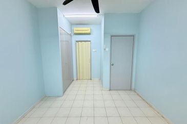 Nusa Perdana Serviced Apartment