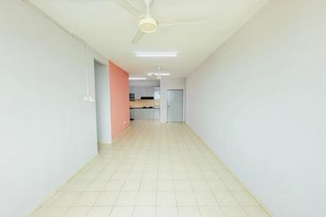 Nusa Perdana Serviced Apartment