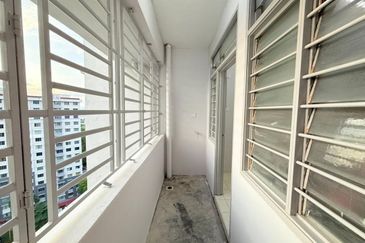 Nusa Perdana Serviced Apartment