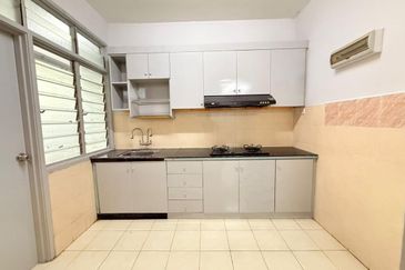 Nusa Perdana Serviced Apartment