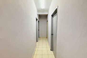 Nusa Perdana Serviced Apartment