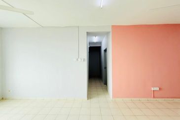 Nusa Perdana Serviced Apartment