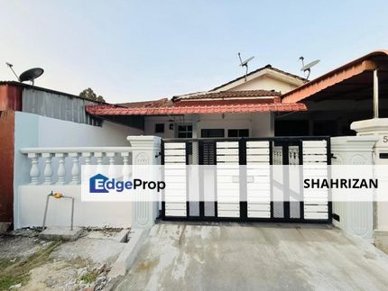 Full Loan, Full Renovation, Taman Megah Ria, Masai, Johor, Johor, Masai