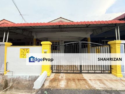 Full Loan. Full Renovation. Teres Taman Suria, Simpang  Renggam, Johor, Johor, Simpang Renggam
