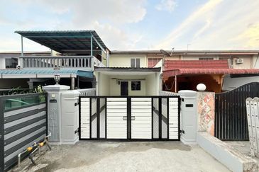 International Lot, Taman Rinting, Masai, Johor