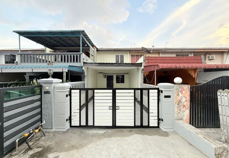 International Lot, Taman Rinting, Masai, Johor